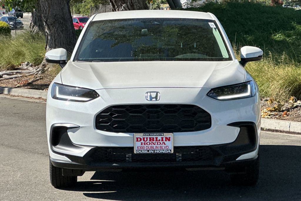 New 2026 Honda HR-V LX image 9