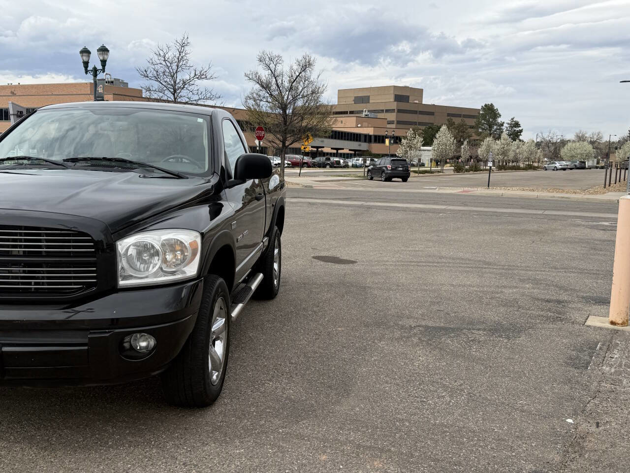 Used 2007 Dodge Ram 1500 Truck SLT AWD/4WD image 2