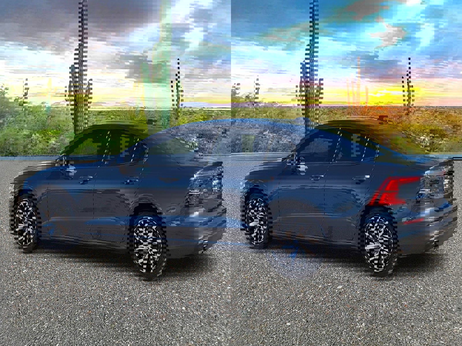 Used 2020 Volvo S60 T6 Momentum image 4