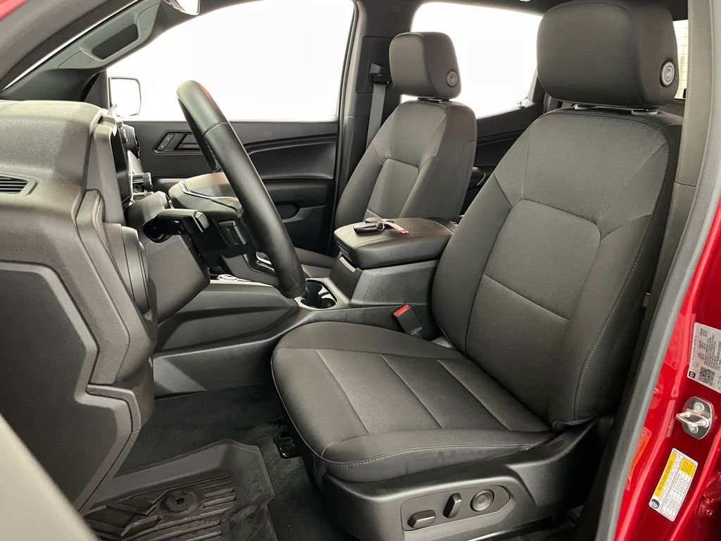 Certified 2023 Chevrolet Colorado Trail Boss w/ Advanced Trailering Package image 23