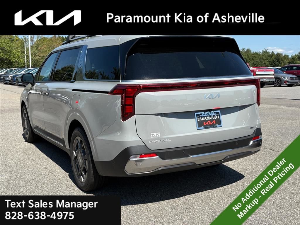New 2026 Kia Carnival SX image 4