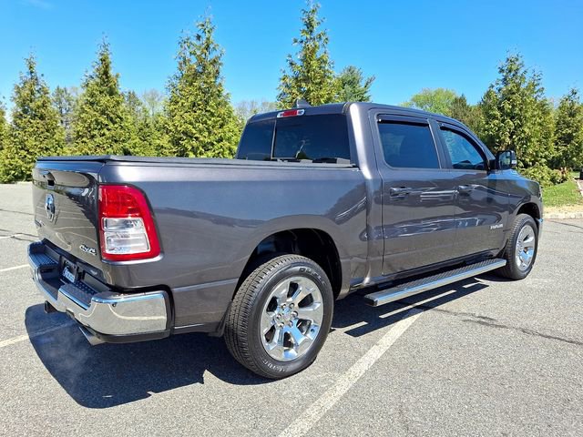 Used 2021 RAM 1500 Big Horn AWD/4WD image 6
