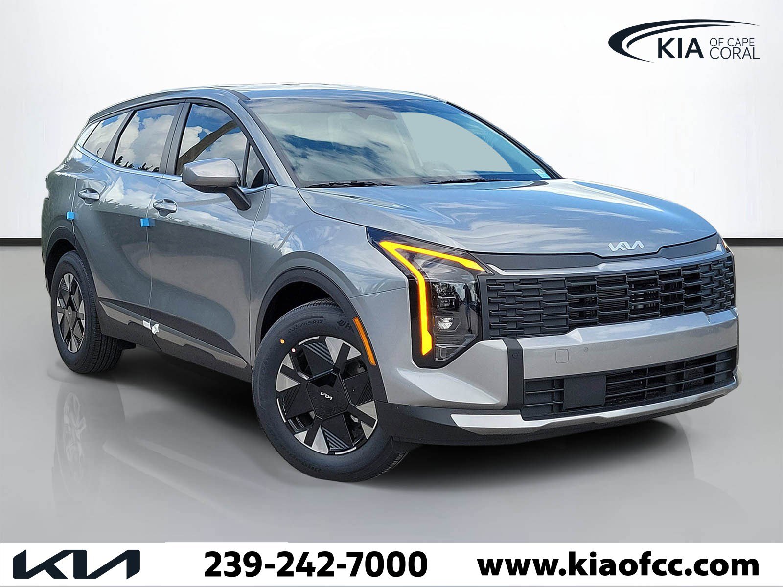 New 2026 Kia Sportage LX FWD video 1