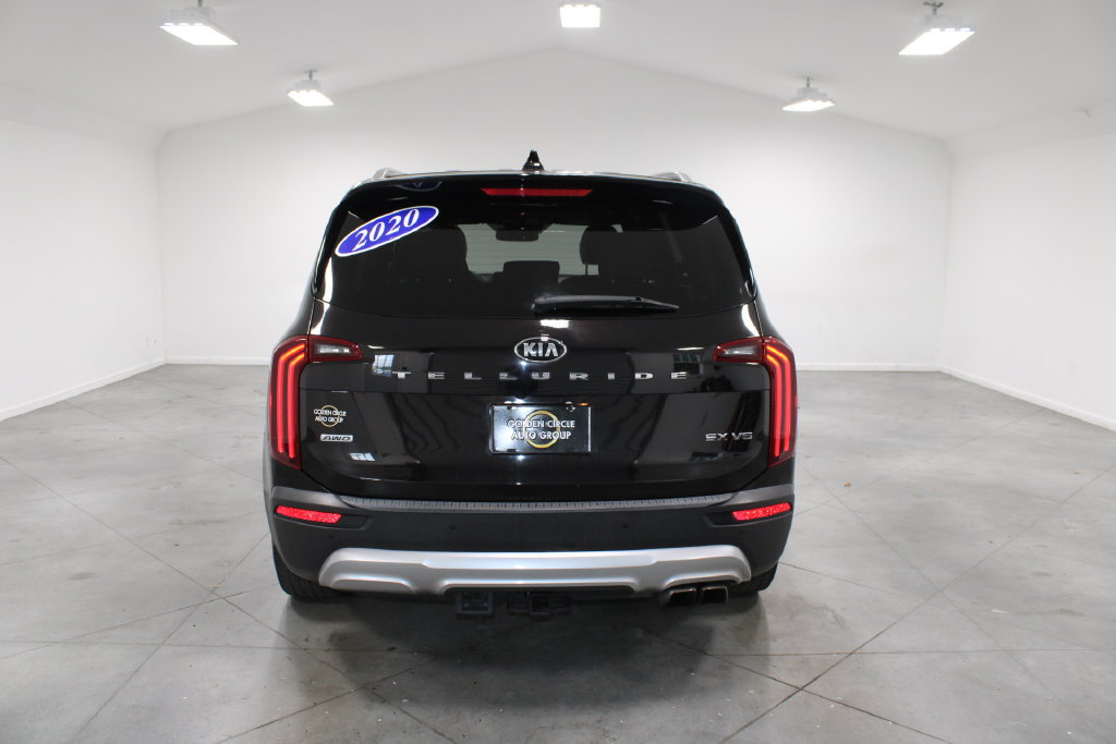 Used 2020 Kia Telluride SX w/ SX Prestige Package AWD/4WD image 8