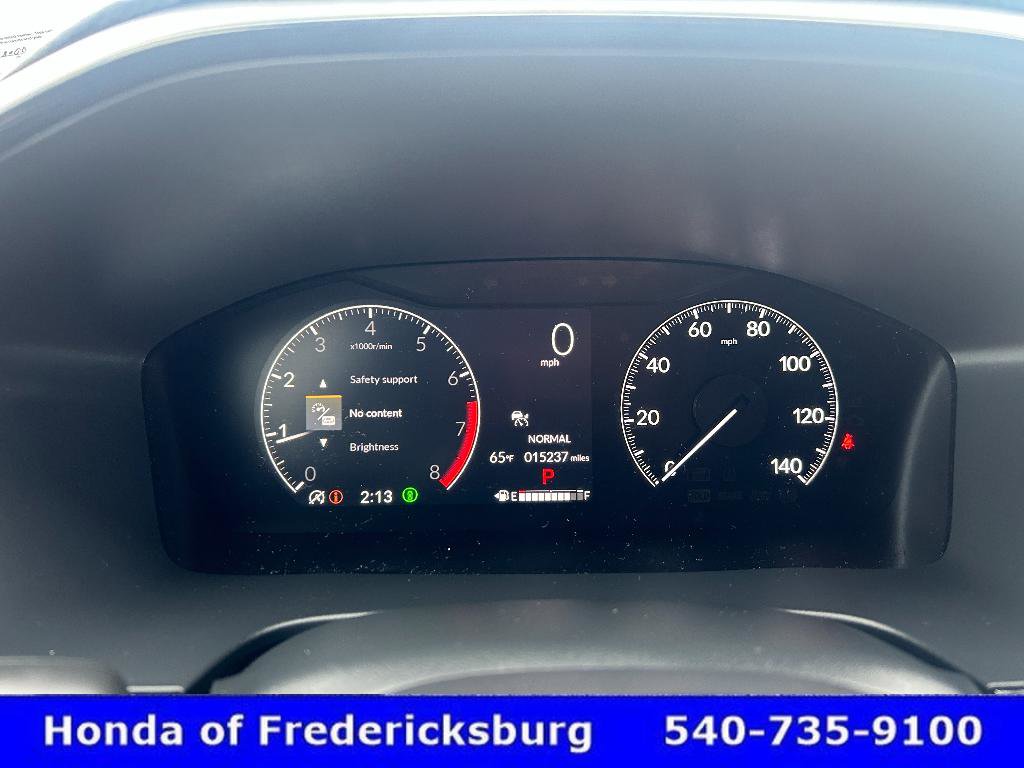 Used 2025 Honda CR-V EX-L image 22