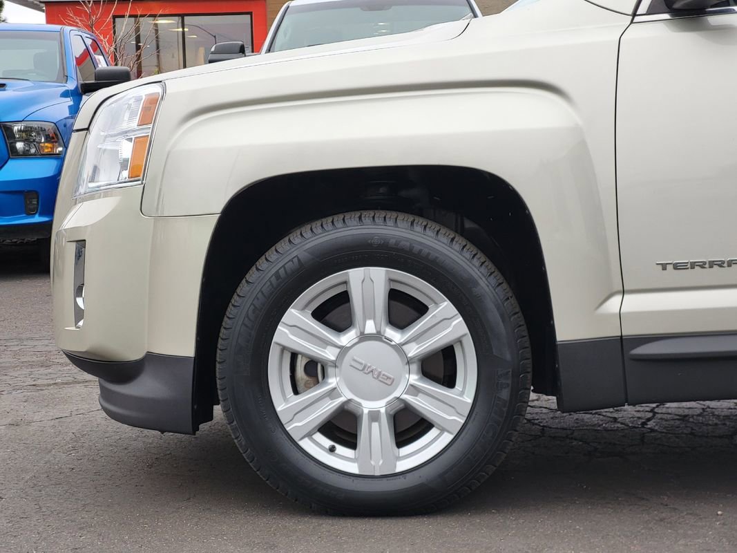 Used 2014 GMC Terrain SLT AWD/4WD image 11