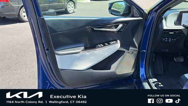 Certified 2023 Kia EV6 GT-Line w/ GT-Line White Seat Package AWD/4WD image 9
