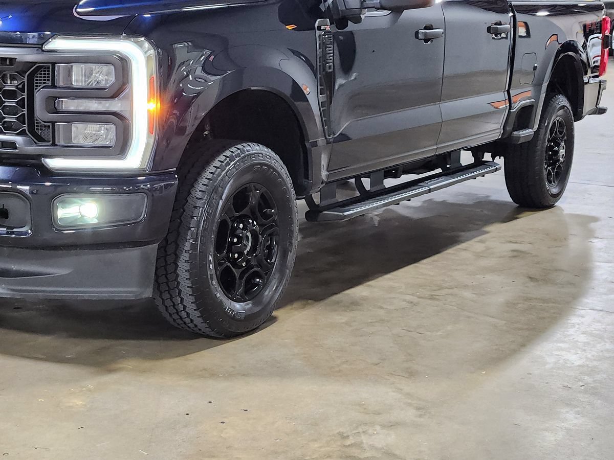 Used 2024 Ford F250 XL w/ STX Appearance Package AWD/4WD image 17