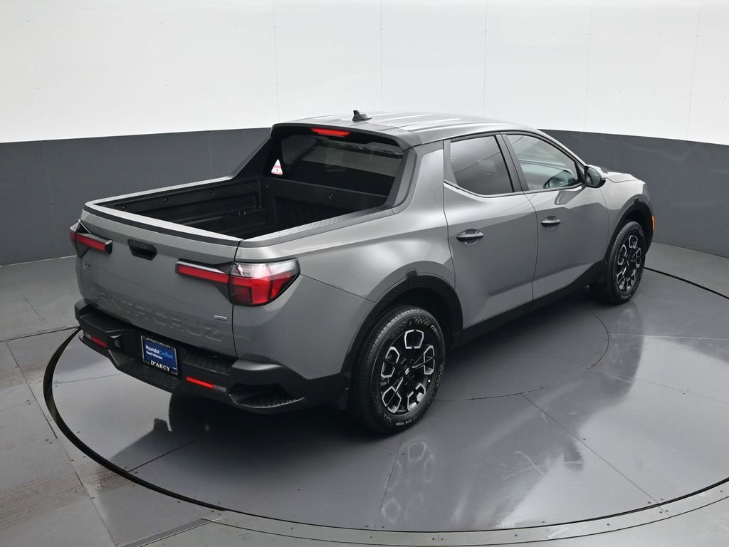 Certified 2022 Hyundai Santa Cruz SEL image 17