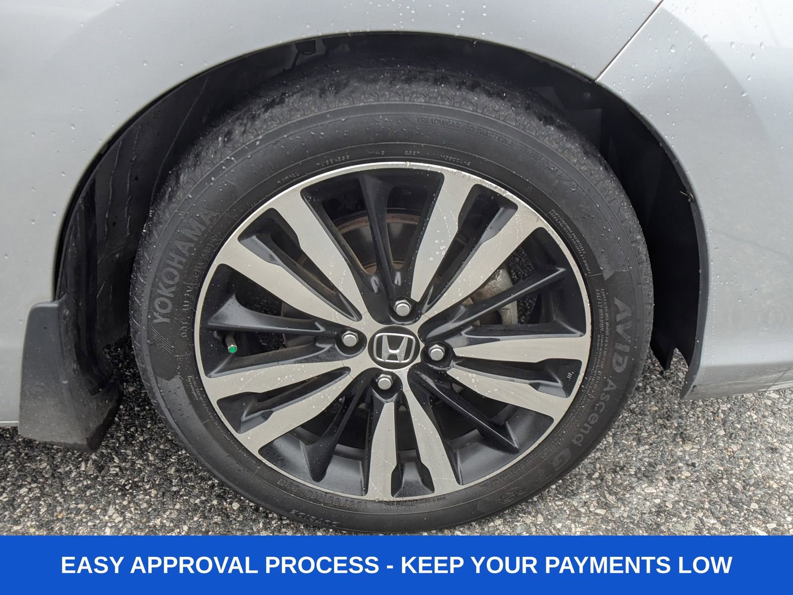 Used 2019 Honda Fit EX image 9