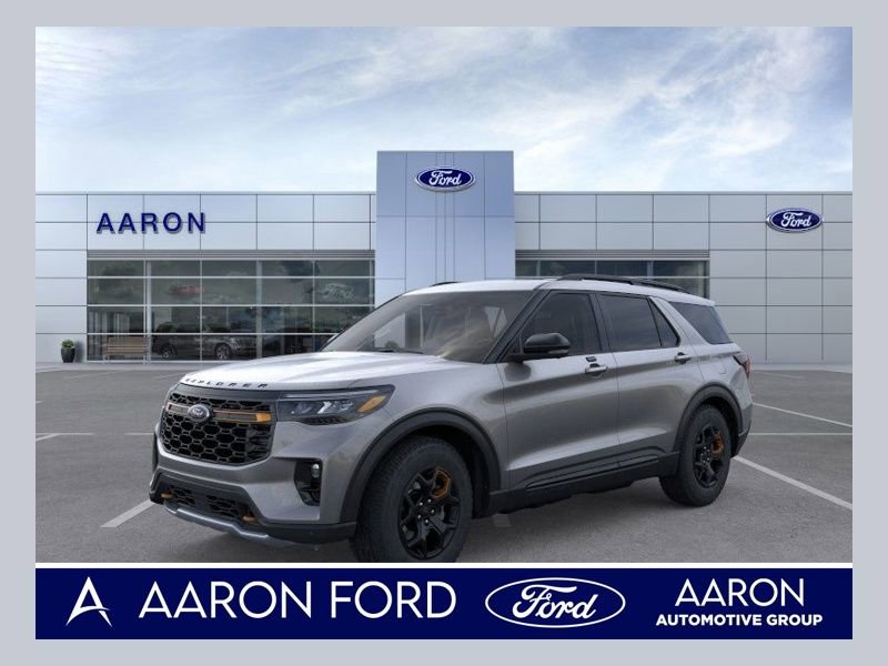 New 2026 Ford Explorer Tremor w/ Tremor Ultimate Package image 1