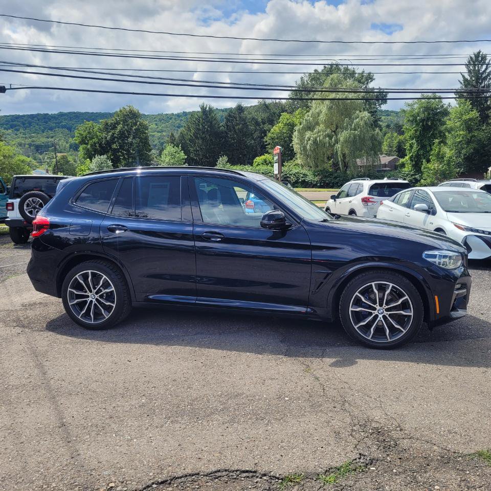 Used 2020 BMW X3 M40i w/ Executive Package AWD/4WD image 9