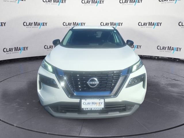 Used 2023 Nissan Rogue S AWD/4WD image 8