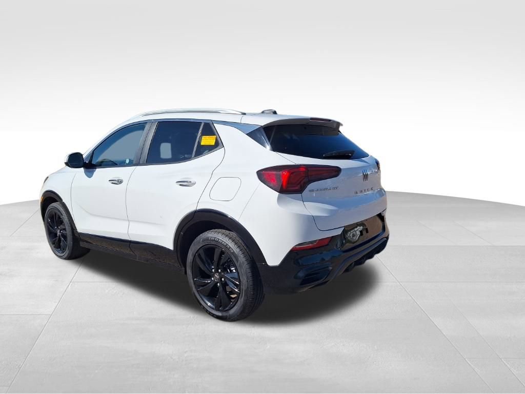 Certified 2024 Buick Encore GX Sport Touring w/ Comfort Package image 18