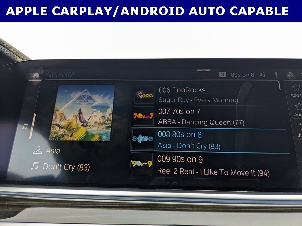 Used 2023 BMW X5 xDrive45e image 14