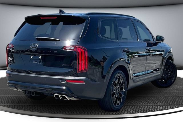 Used 2021 Kia Telluride SX w/ SX Prestige Package AWD/4WD image 6