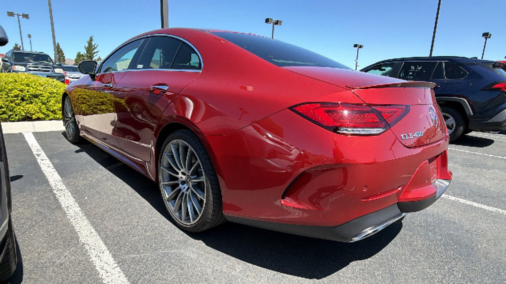 Used 2019 Mercedes-Benz CLS 450 image 3