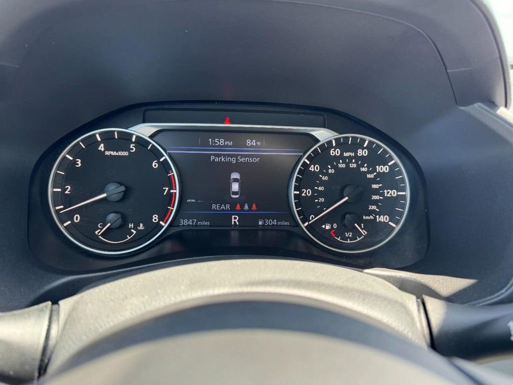 Used 2024 Nissan Altima 2.5 SV FWD image 22