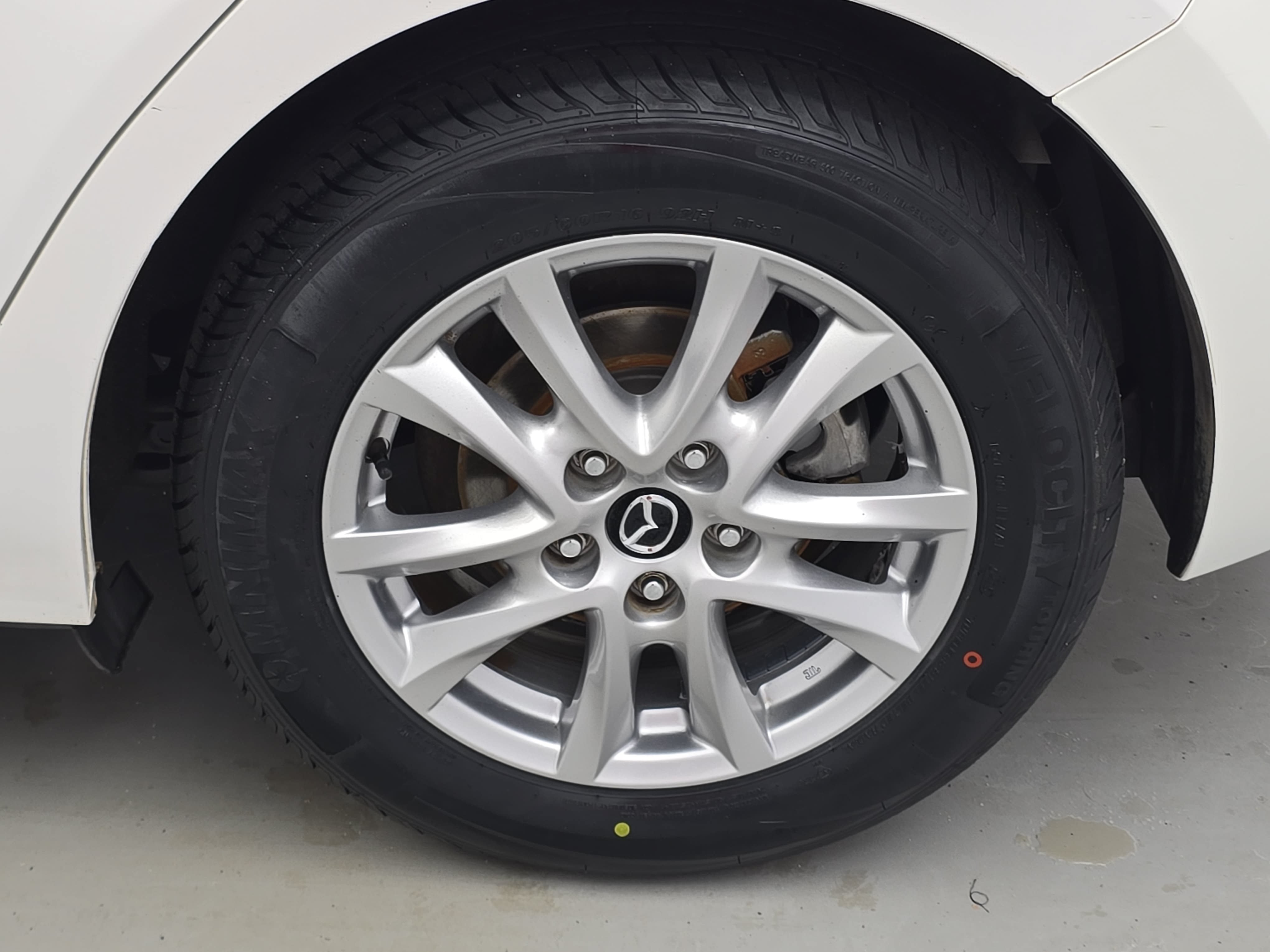 Used 2014 MAZDA MAZDA3 i Grand Touring FWD image 33