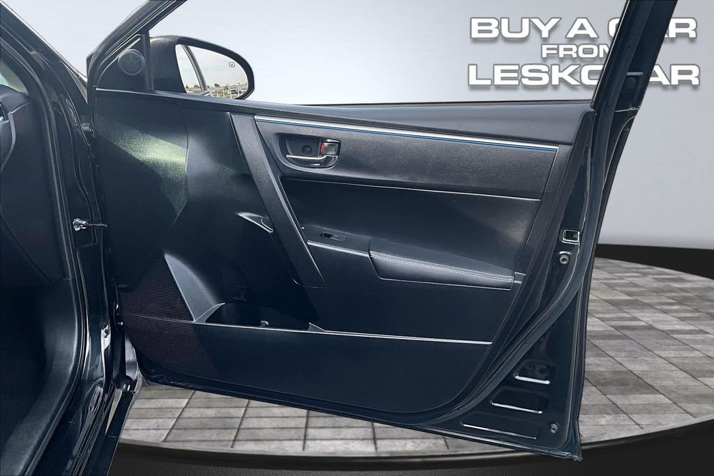 Used 2014 Toyota Corolla S Premium w/ Driver Convenience Package FWD image 24