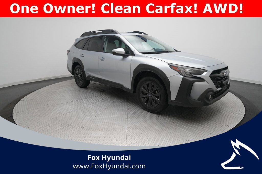 Used 2024 Subaru Outback Onyx Edition XT image 13