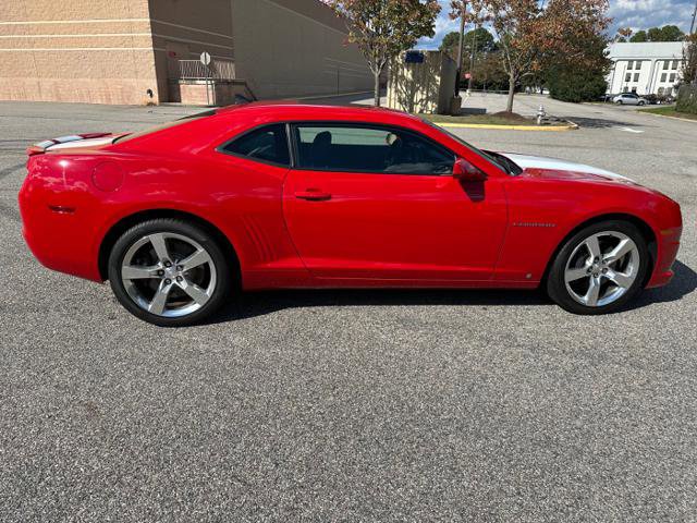 Used 2010 Chevrolet Camaro SS w/ White Stripe Package image 36