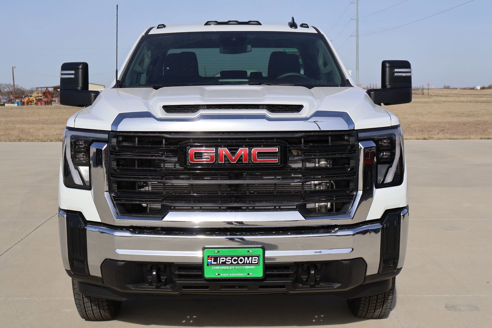 New 2026 GMC Sierra 3500 Pro w/ Convenience Package image 2