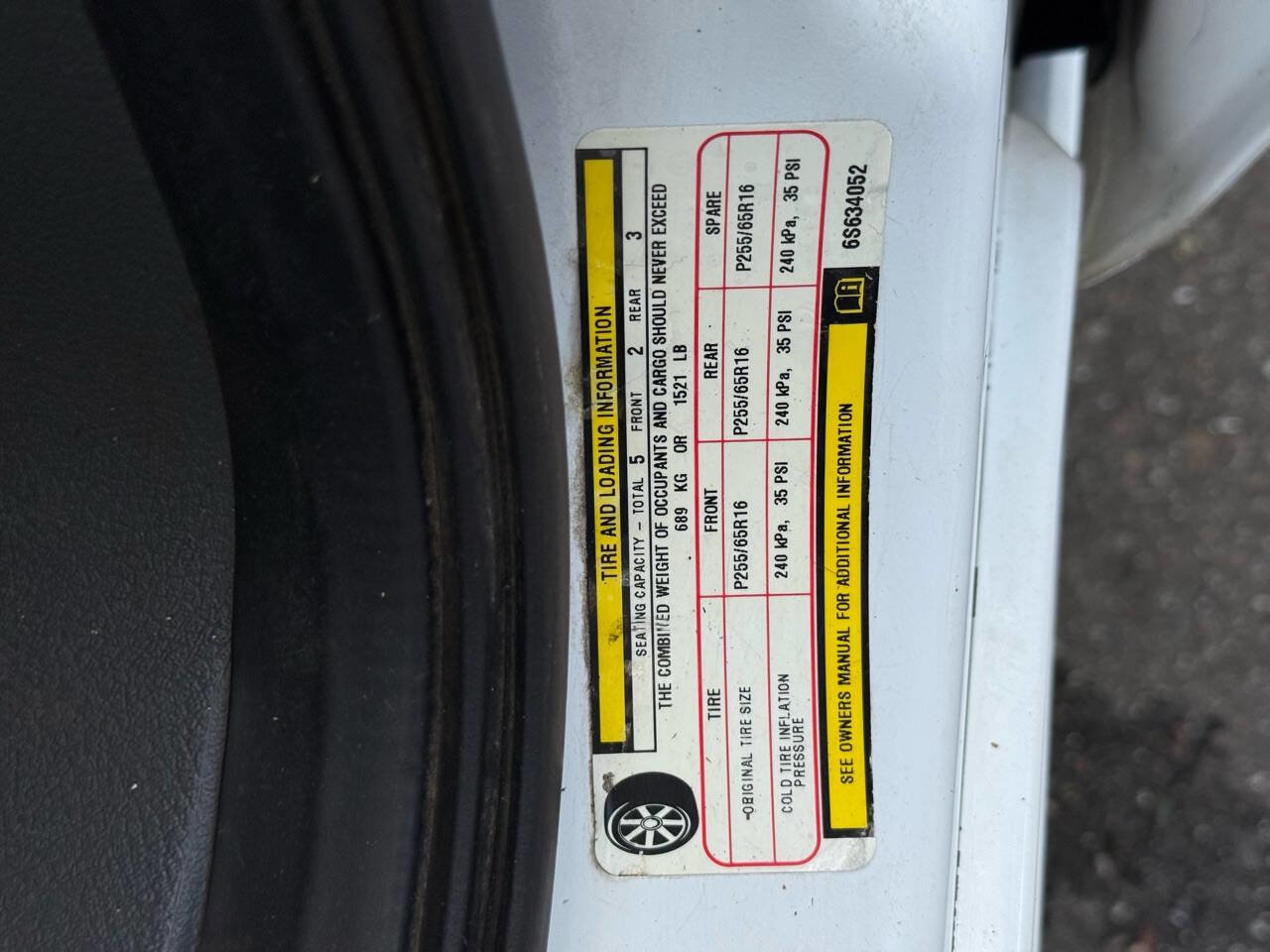 Used 2006 Dodge Dakota SLT w/ Sport Appearance Group image 8