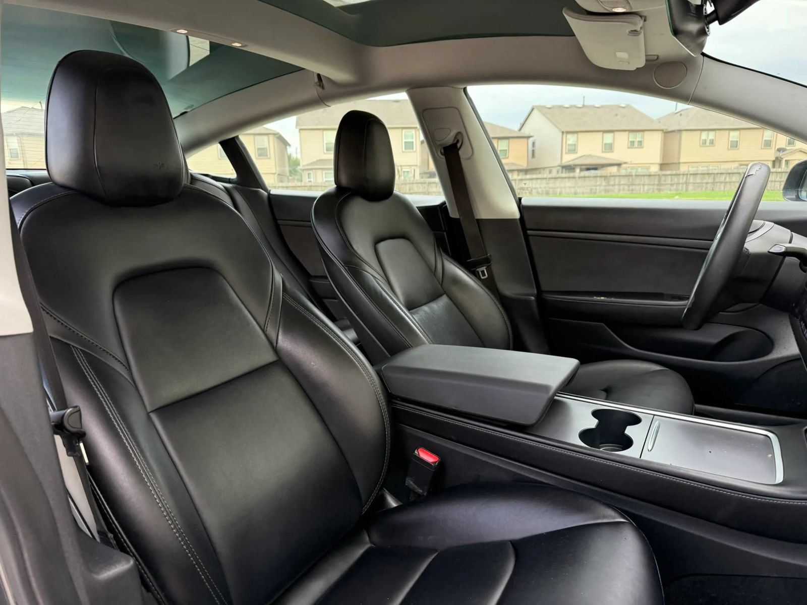 Used 2021 Tesla Model 3 Standard Range Plus RWD image 18