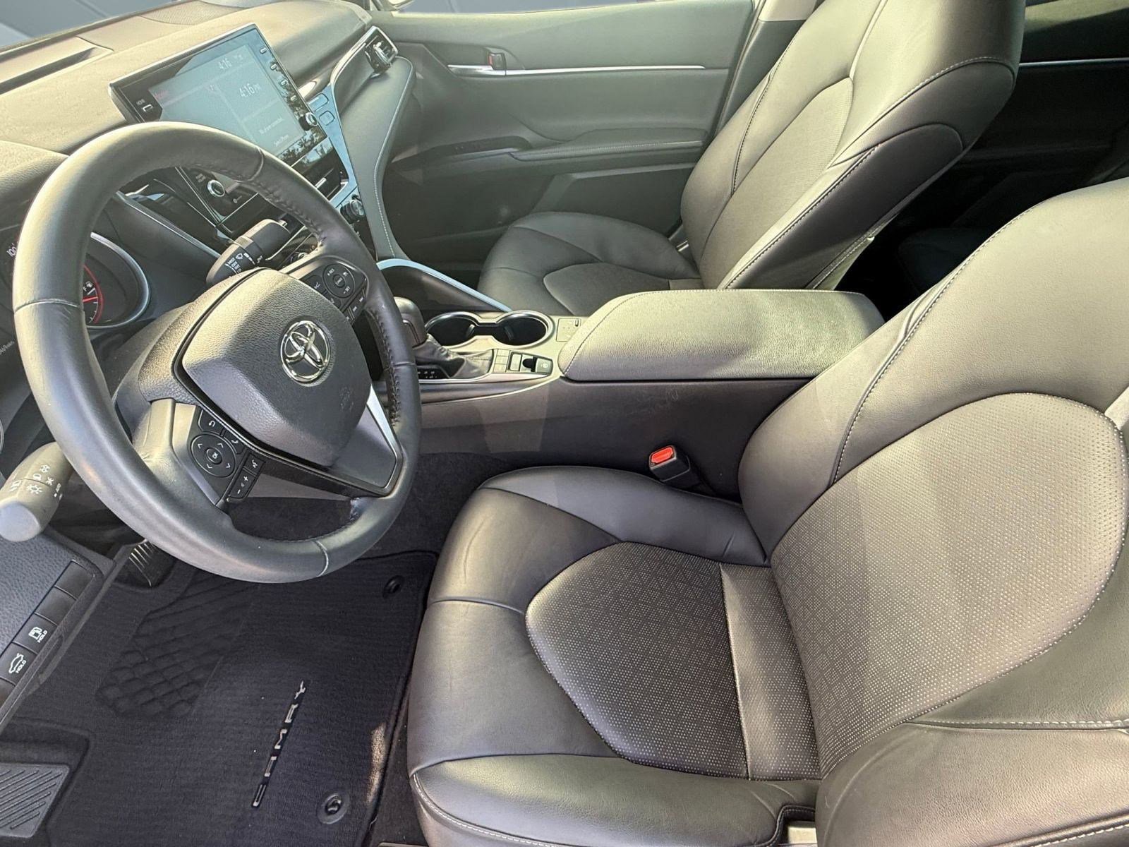 Certified 2024 Toyota Camry XSE image 5