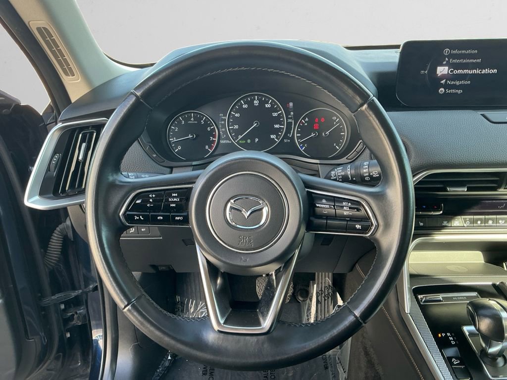 Used 2024 MAZDA CX-90 3.3 Turbo w/ Premium Package image 12