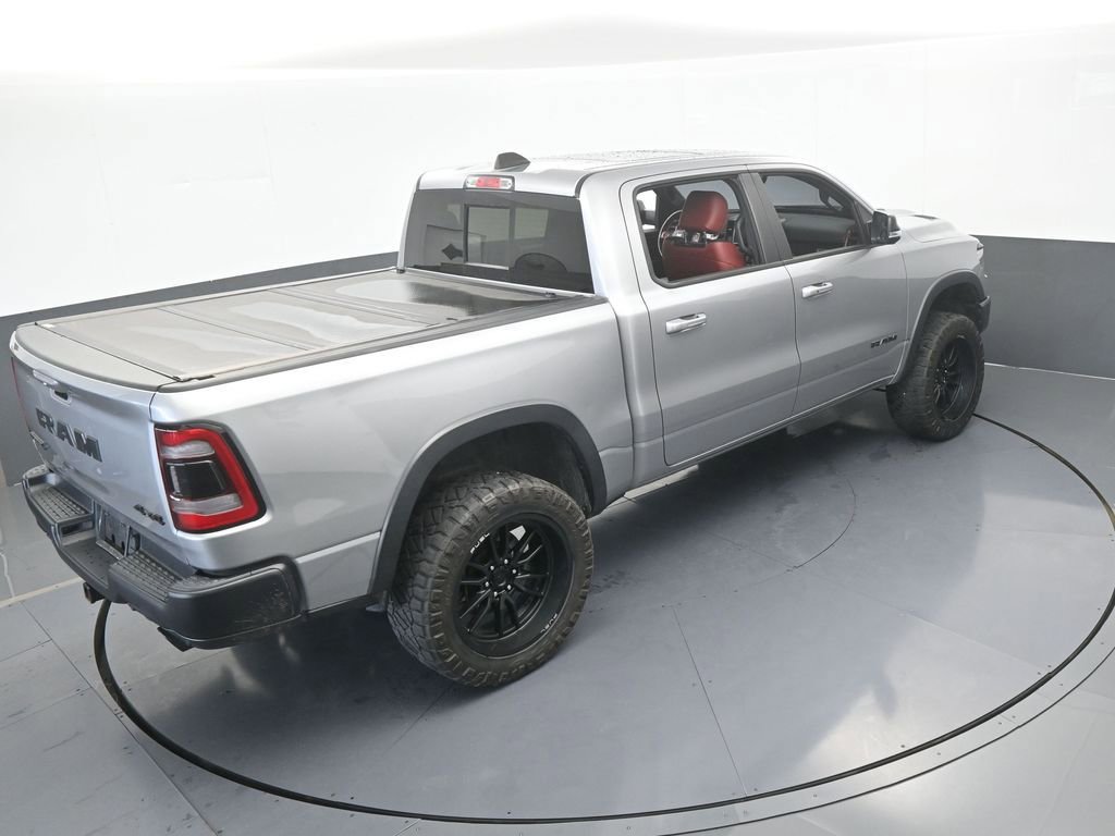 Used 2019 RAM 1500 Rebel w/ Level 2 Equipment Group AWD/4WD image 55