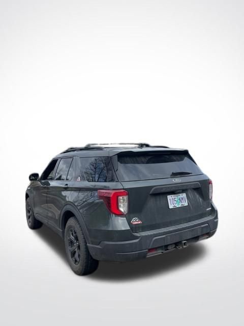 Used 2022 Ford Explorer Timberline image 6