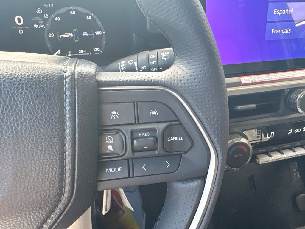 Used 2026 Toyota 4Runner TRD Off-Road Premium AWD/4WD image 17