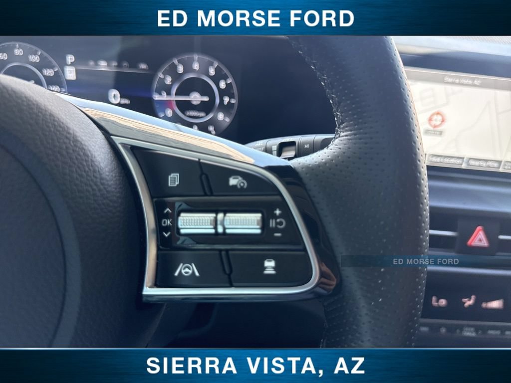 Certified 2024 Kia Seltos SX w/ SX Sunroof Package AWD/4WD image 21