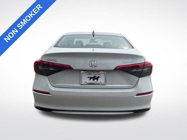 Used 2022 Honda Civic LX image 3