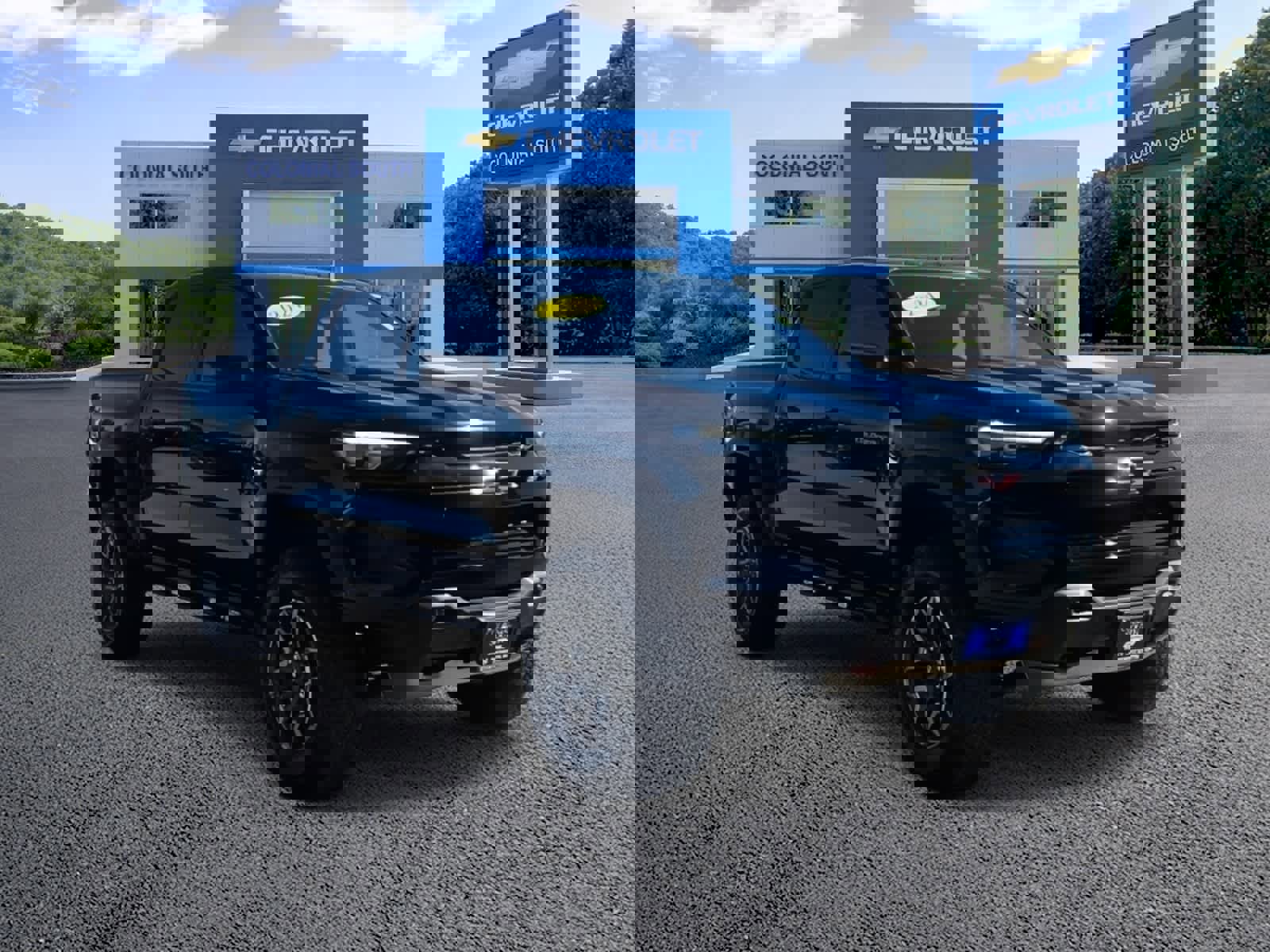 Certified 2024 Chevrolet Colorado ZR2 w/ ZR2 Convenience Package III image 8