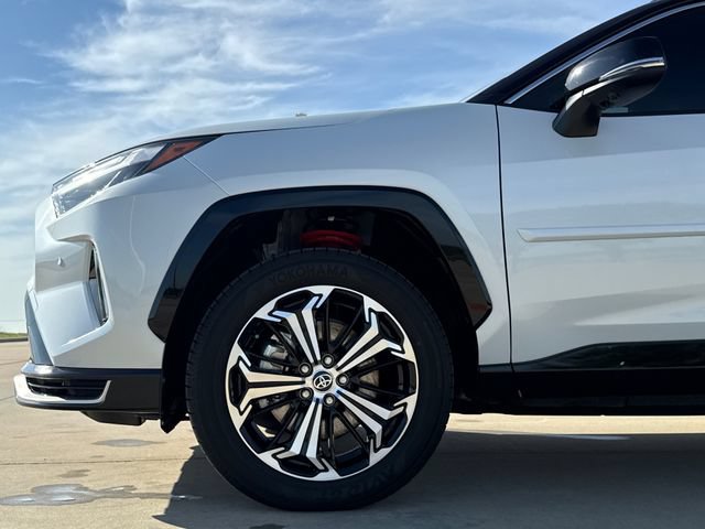 Used 2025 Toyota RAV4 XSE w/ Premium Package AWD/4WD image 5