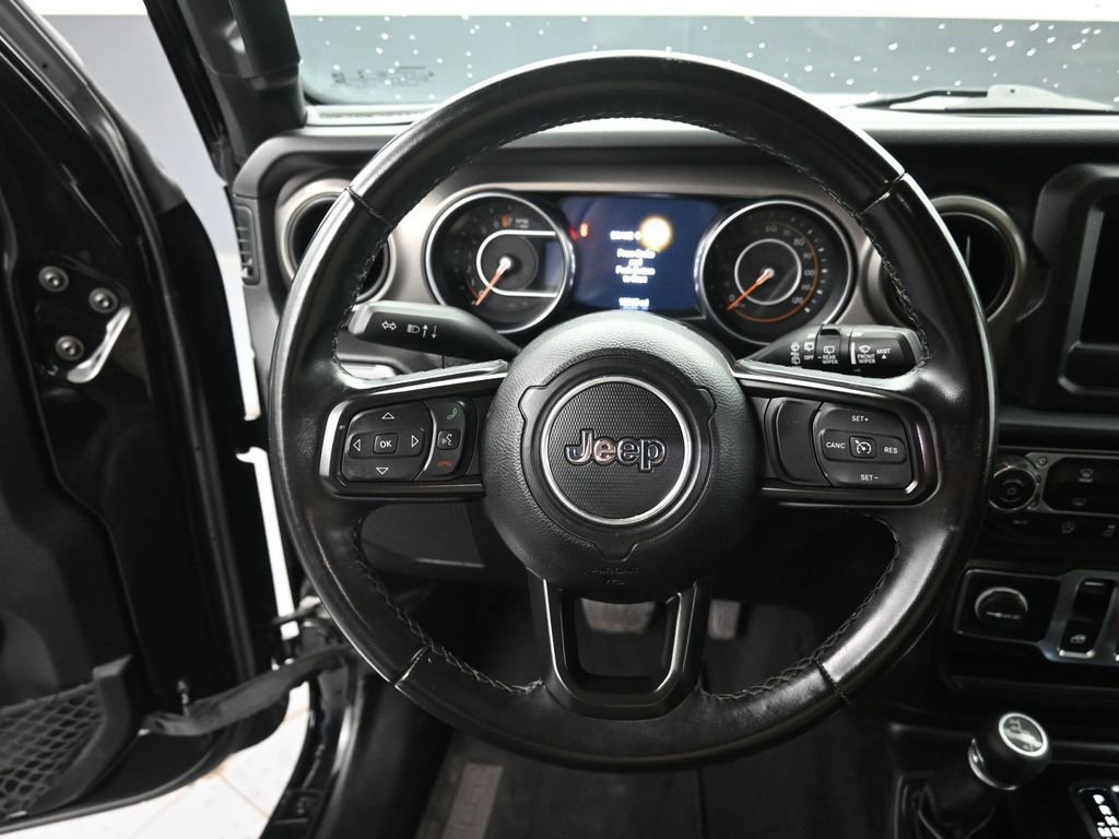 Used 2020 Jeep Wrangler Sport image 18