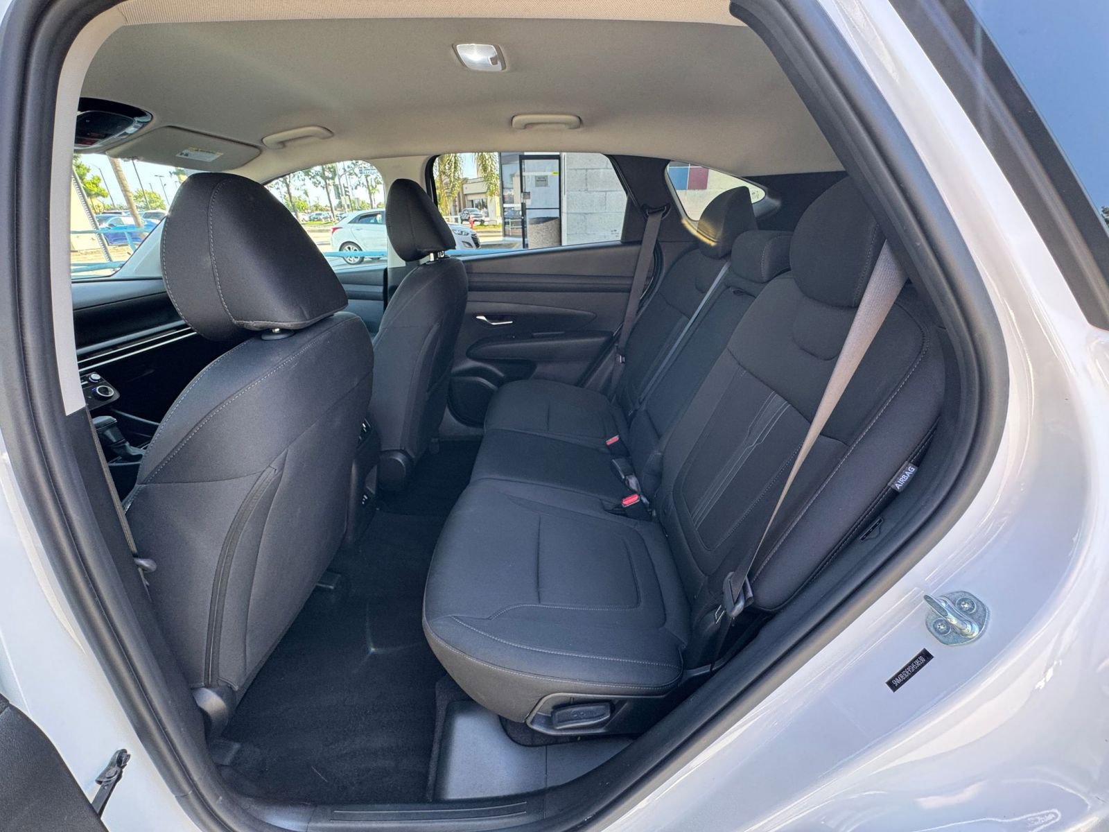 Used 2025 Hyundai Tucson SEL FWD image 28