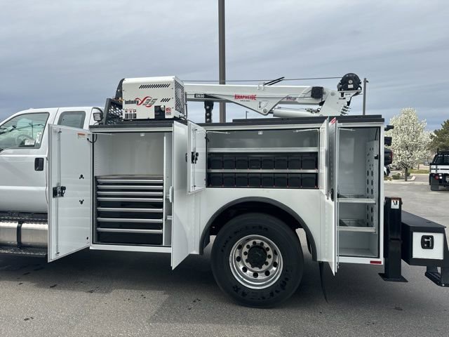 New 2026 Ford F750 2WD SuperCab Super Duty image 18
