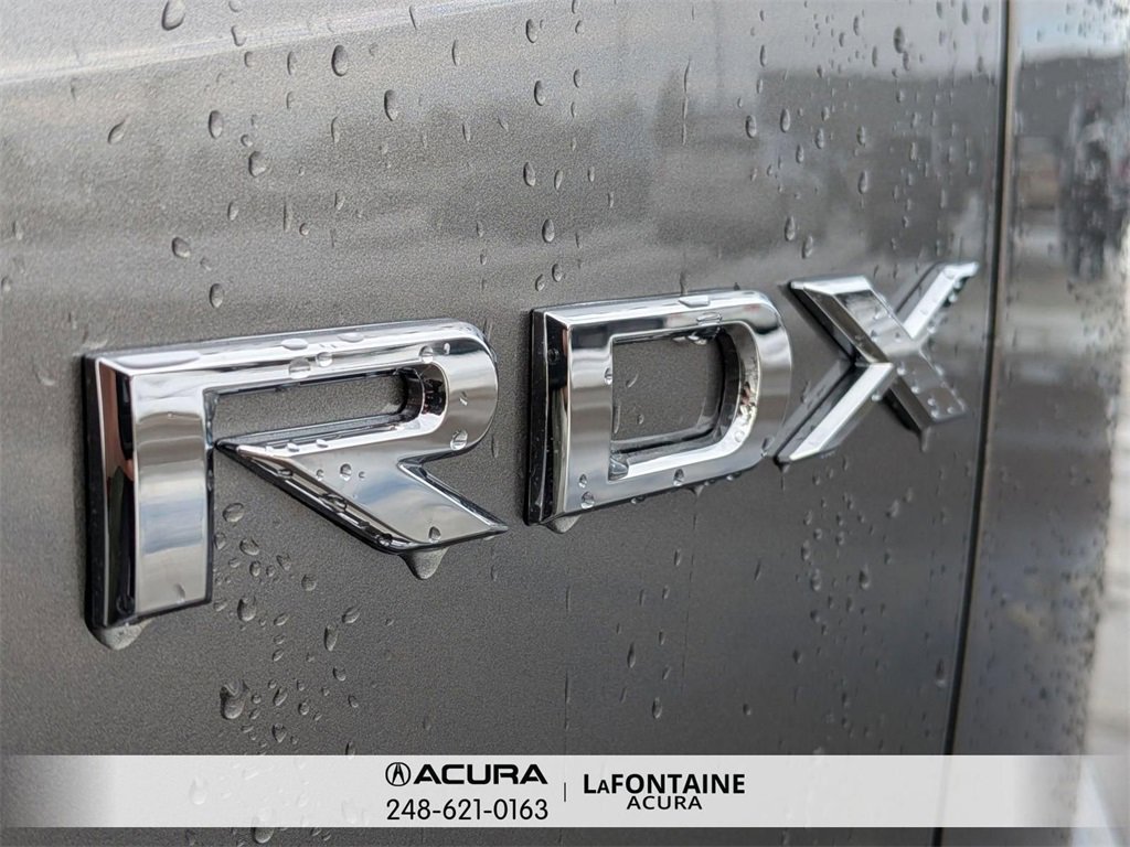 New 2025 Acura RDX Technology Package image 10