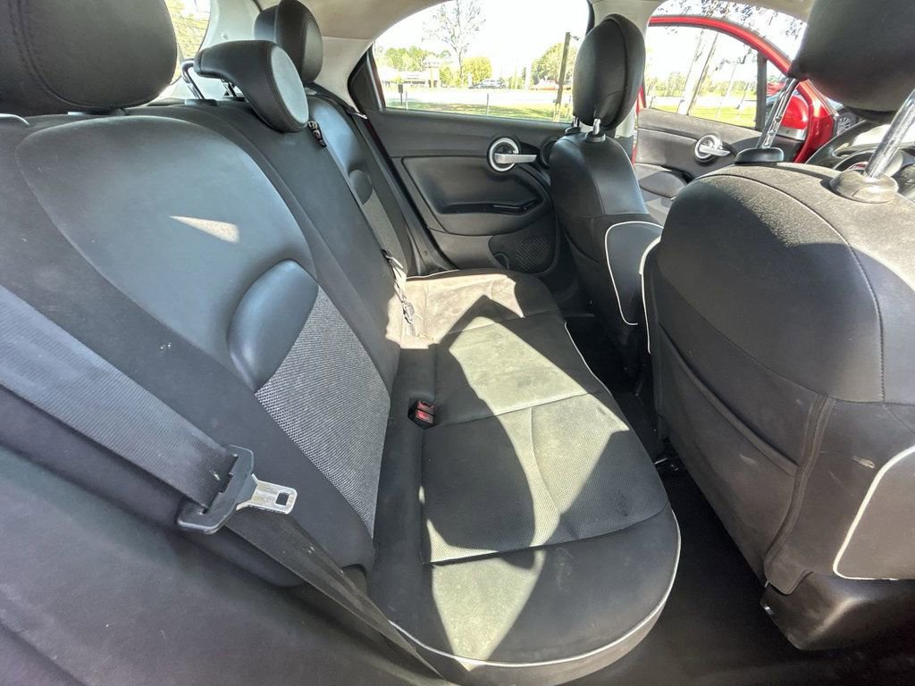 Used 2017 FIAT 500X Pop image 20