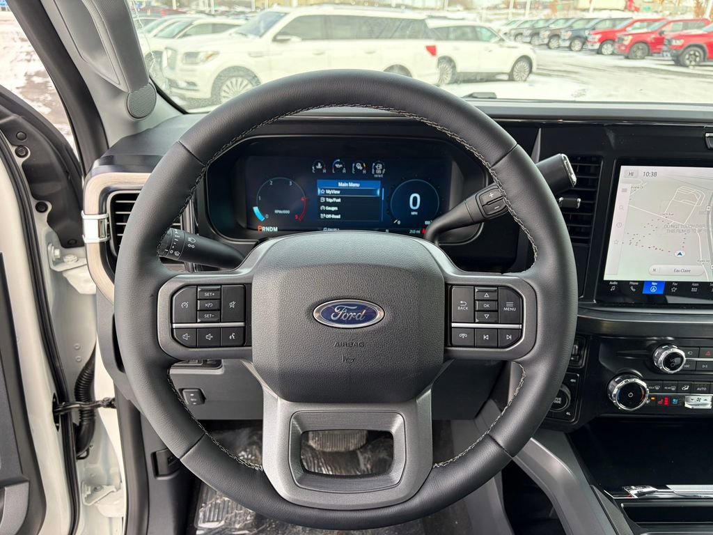 New 2026 Ford F350 Lariat image 14