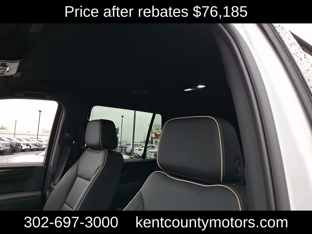 New 2026 GMC Yukon Elevation image 14