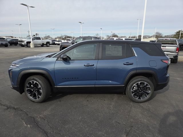 New 2026 Chevrolet Equinox LT w/ Convenience Package II image 24