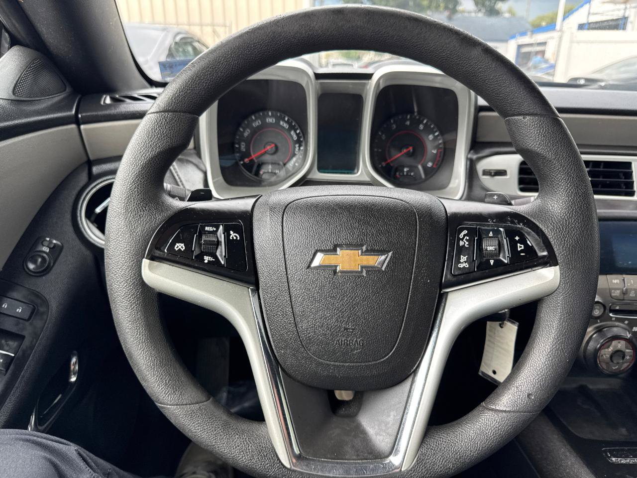 Used 2015 Chevrolet Camaro LS RWD image 19