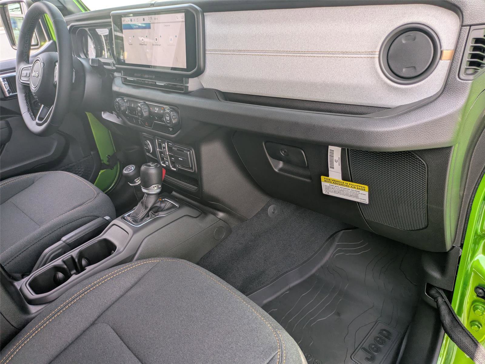 New 2025 Jeep Wrangler Sport S image 37