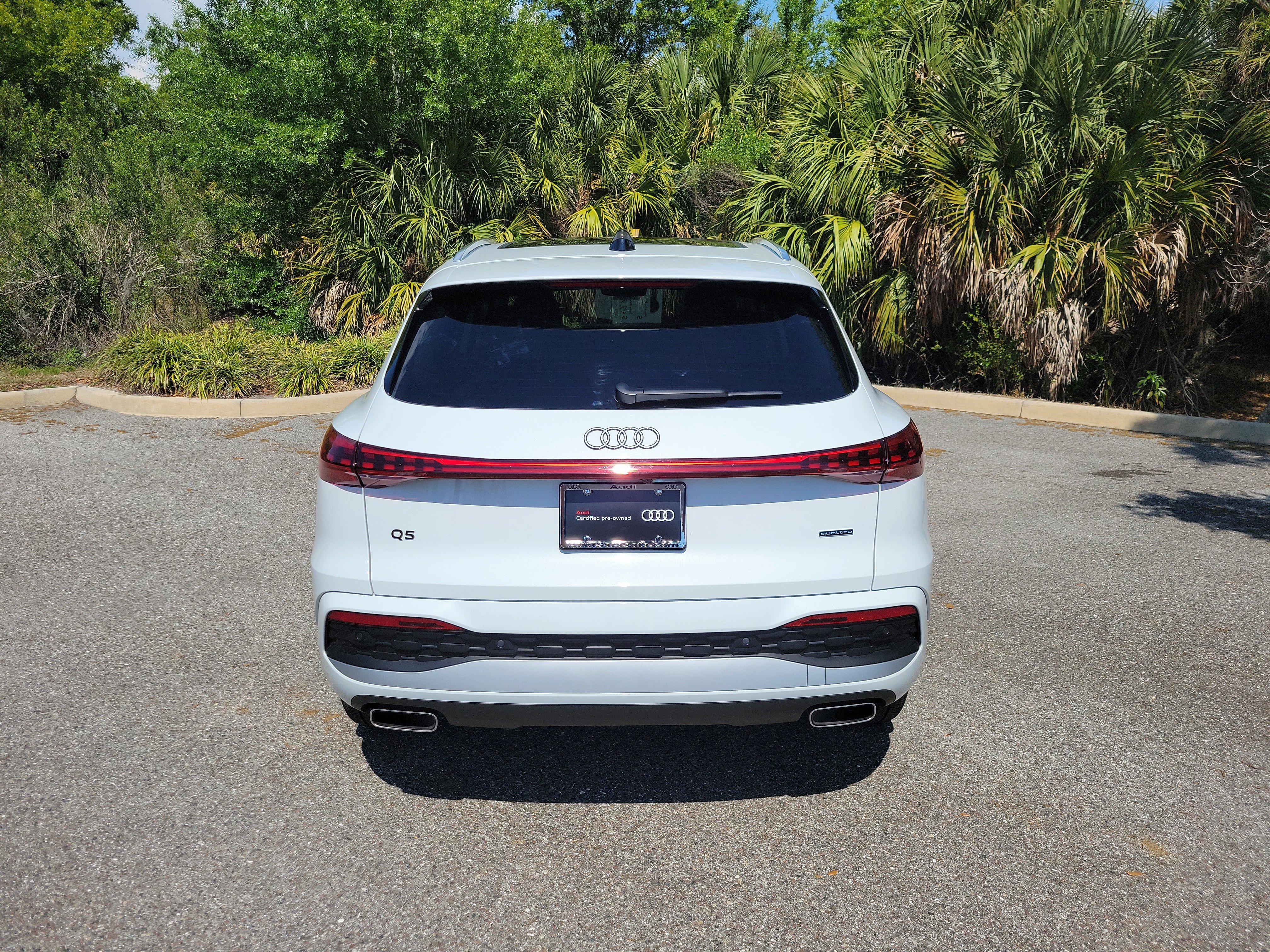 Used 2025 Audi Q5 Premium Plus w/ Premium Plus image 5