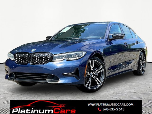 Used 2021 BMW 330i Sedan w/ Premium Package